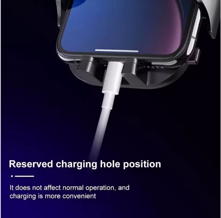 Magnetic Car Phone Holder