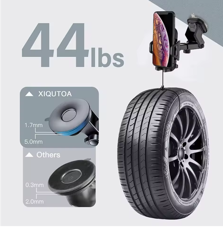 Magnetic Car Phone Holder